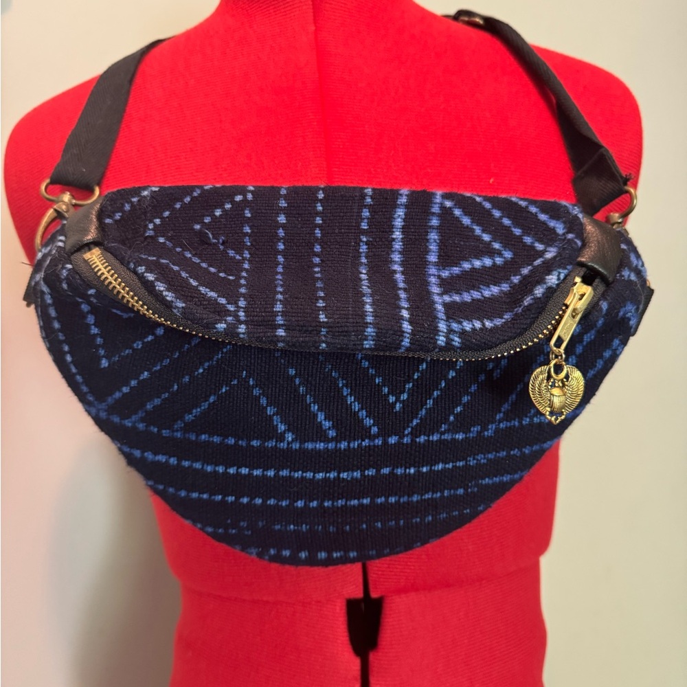 Mudcloth Sling Bag
